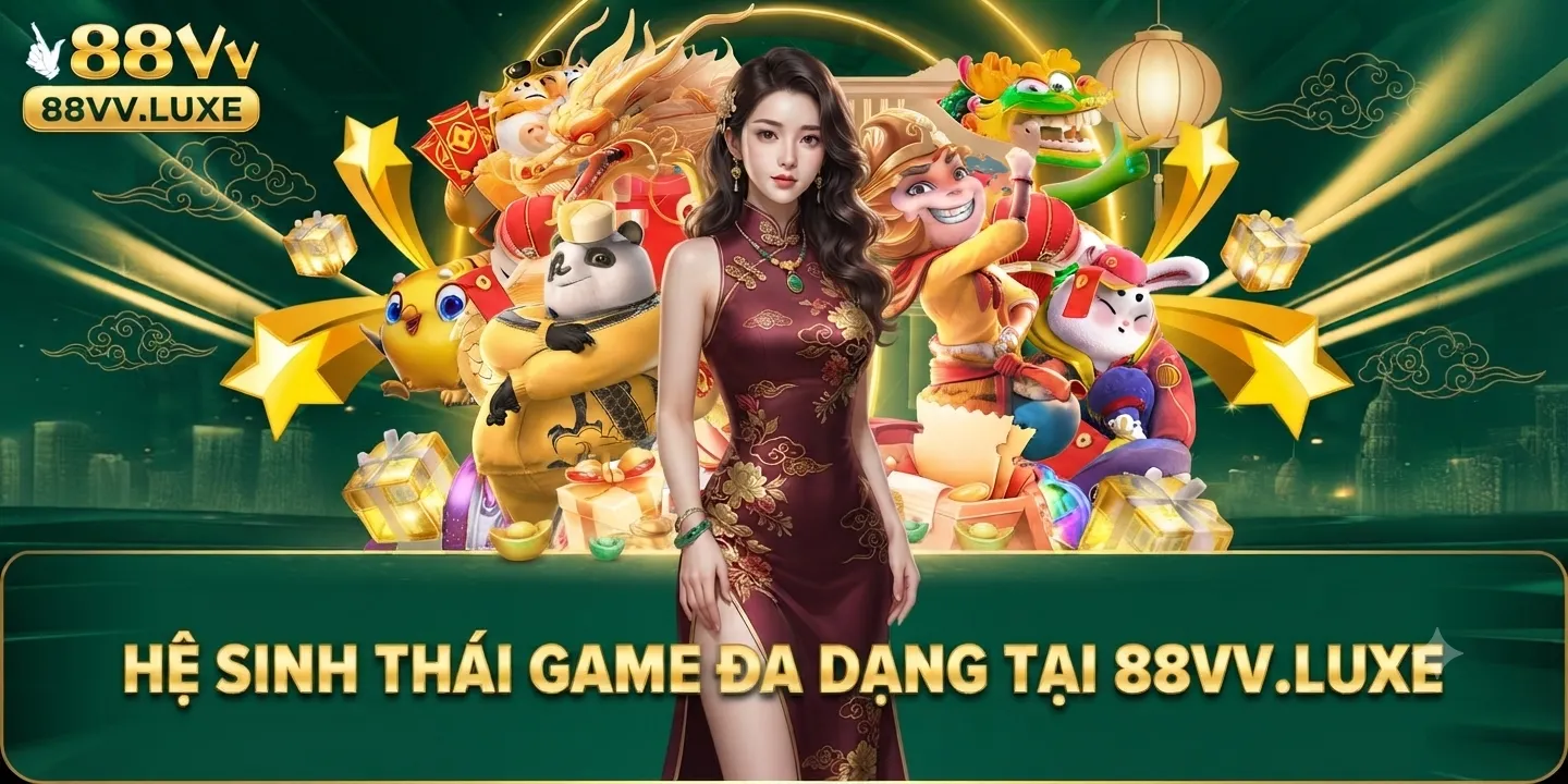 Hệ thống sản phẩm được giới thiệu trên website
