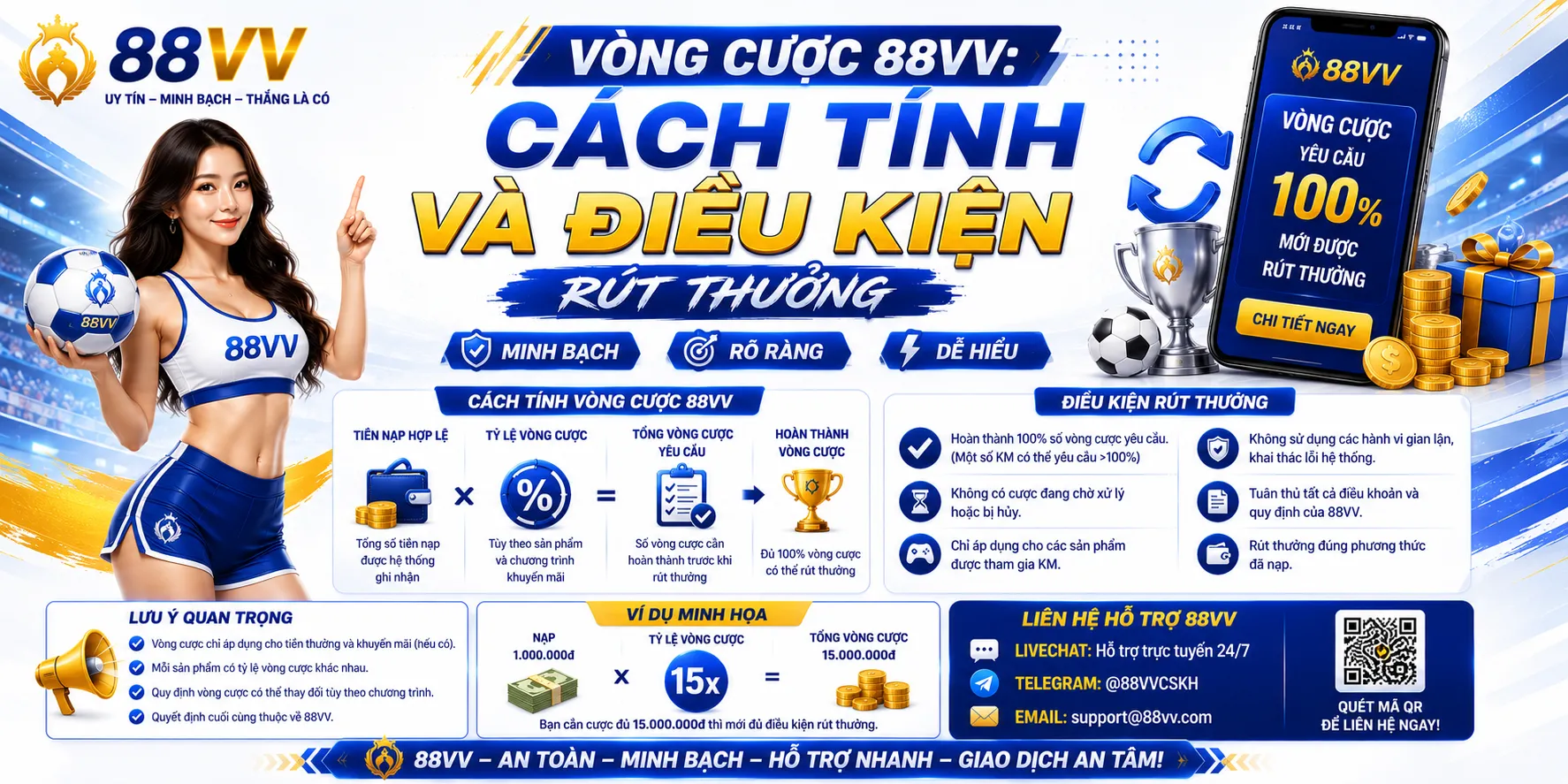 Vòng Cược 88VV